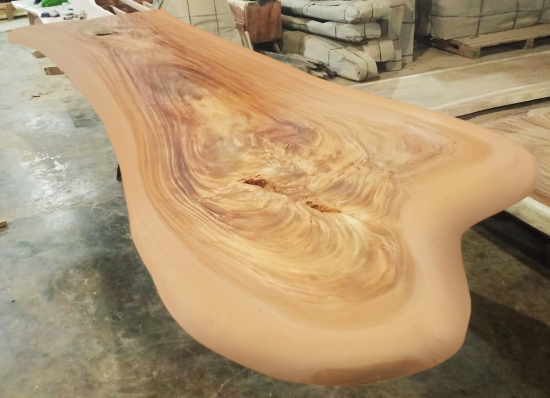 Live Edge Tables
