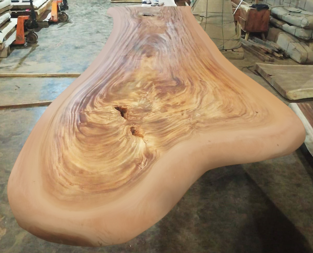 Live Edge Tables