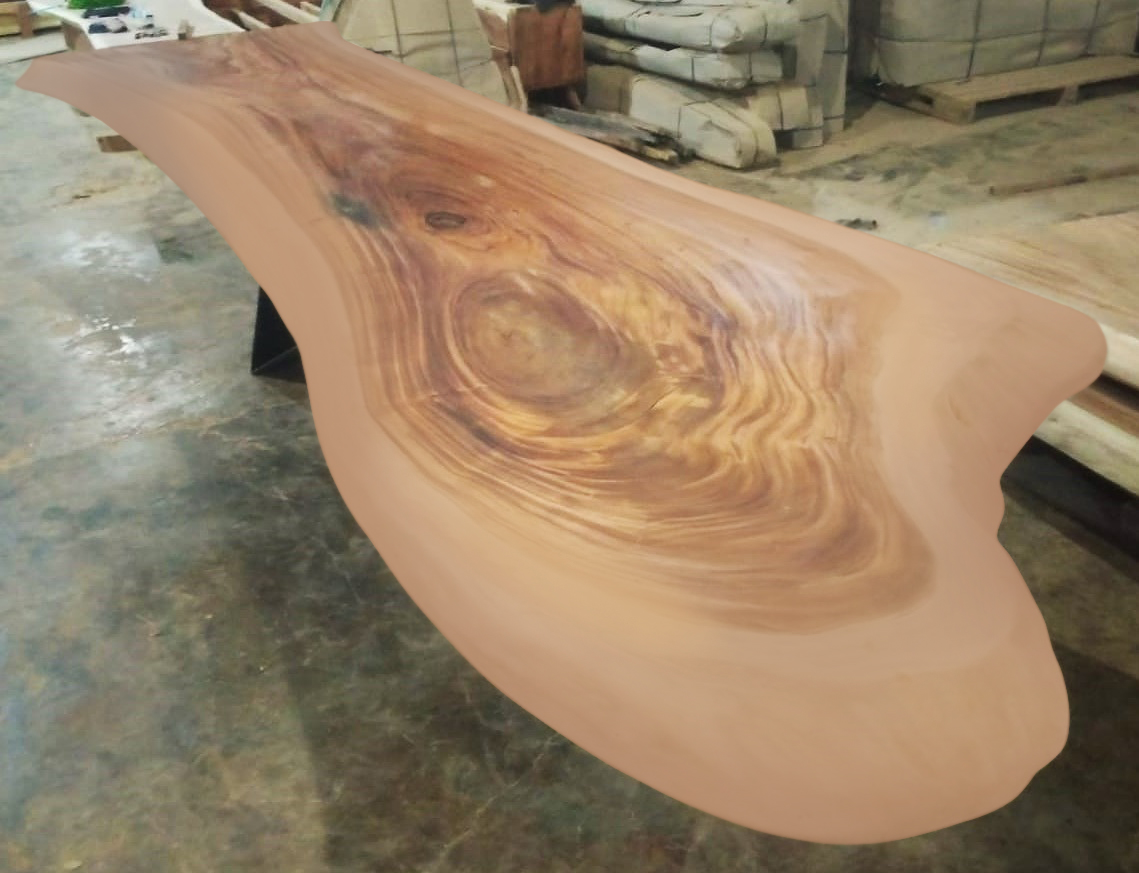 Live Edge Tables