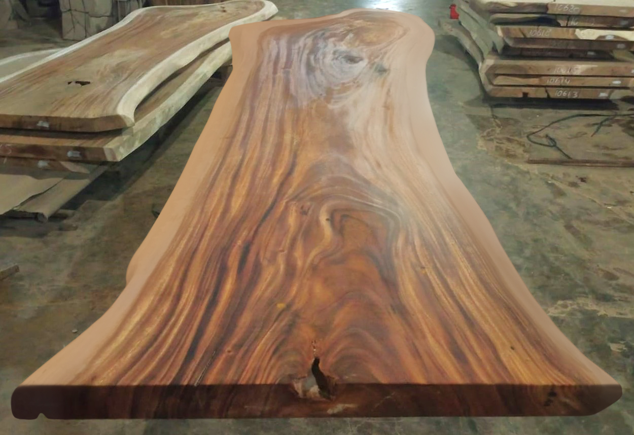 Live Edge Tables