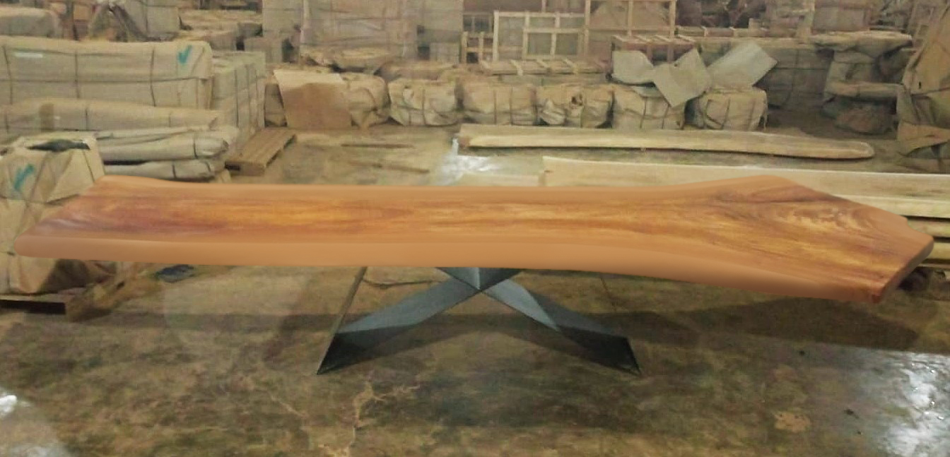 LIVE EDGE TABLES