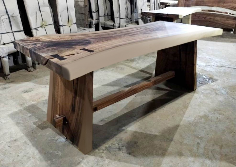Live Edge Tables