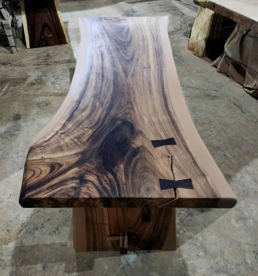 Live Edge Tables