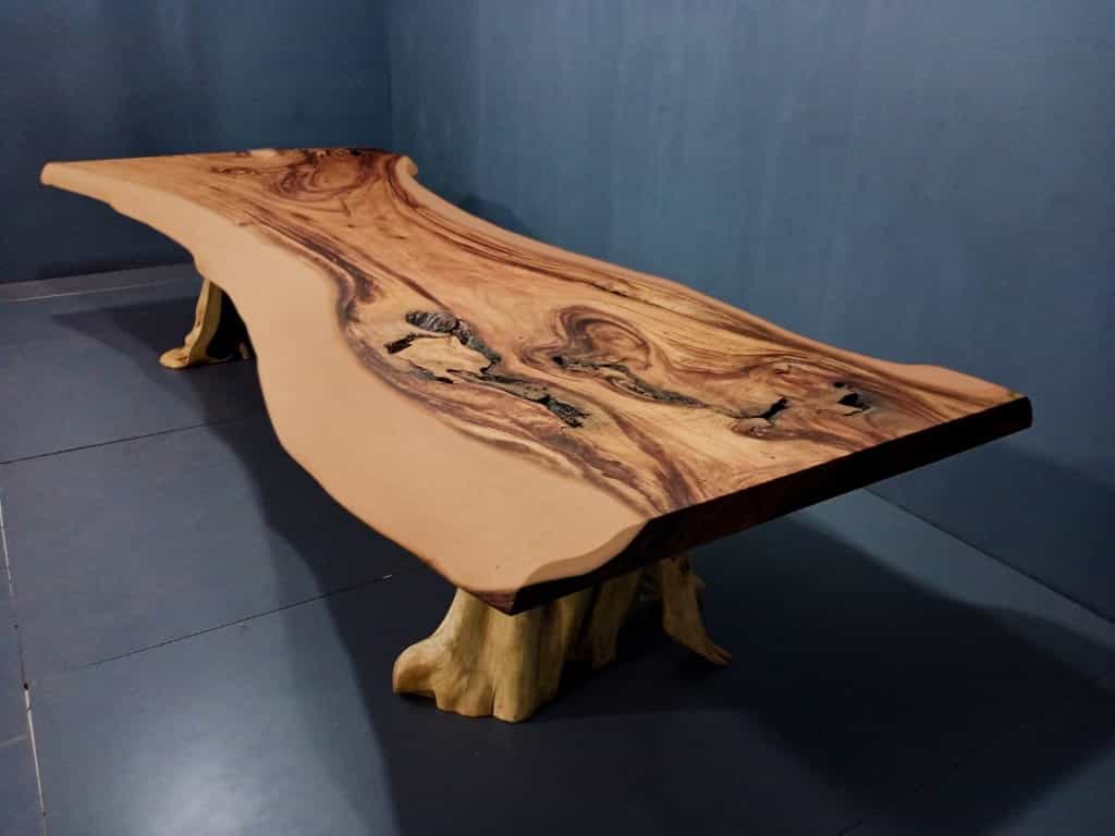 Live Edge Tables