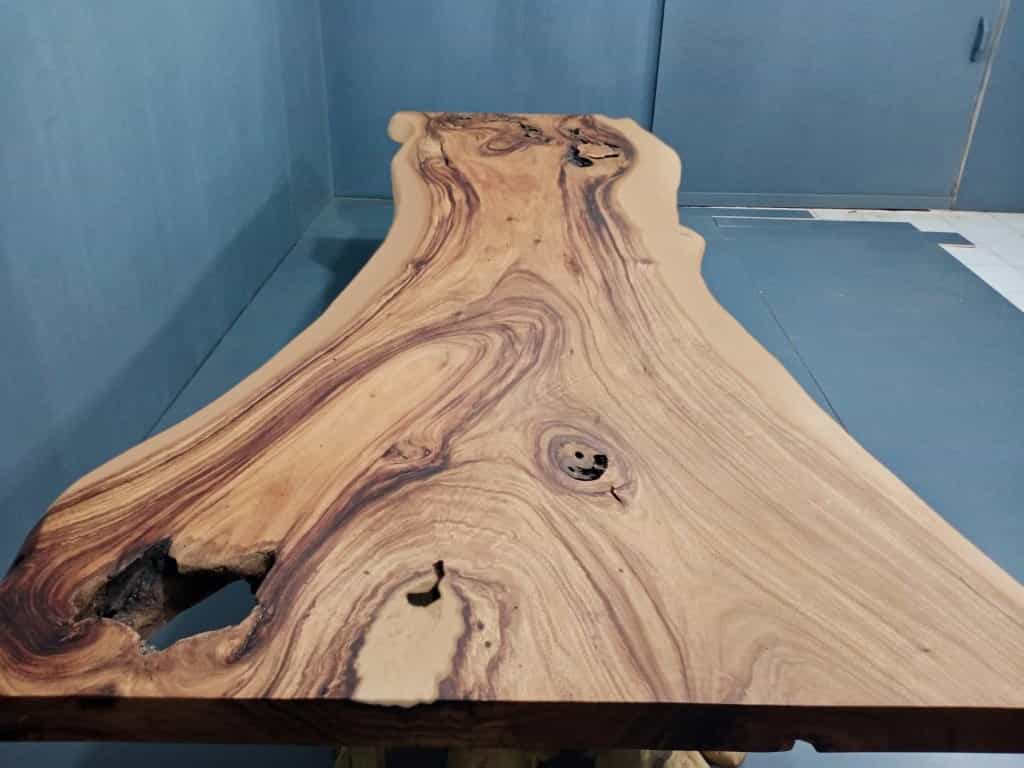 Live Edge Tables
