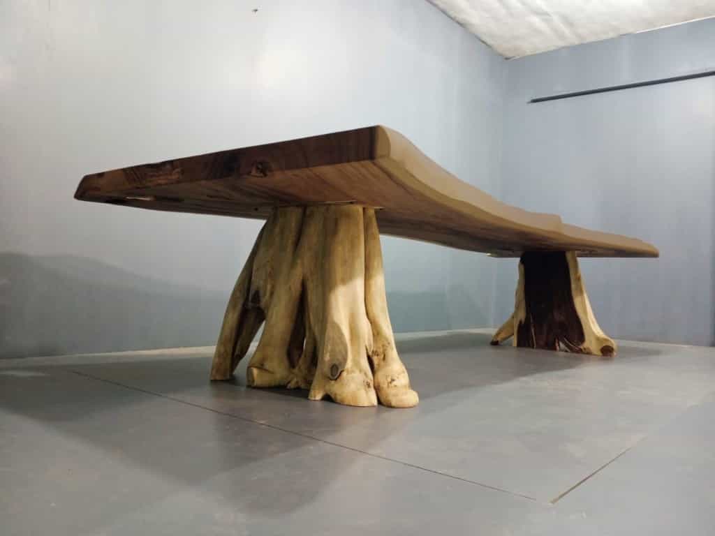 Live Edge Tables