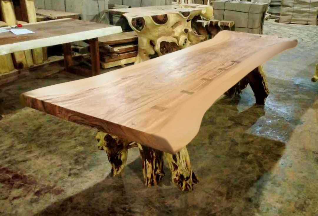 Live Edge Tables