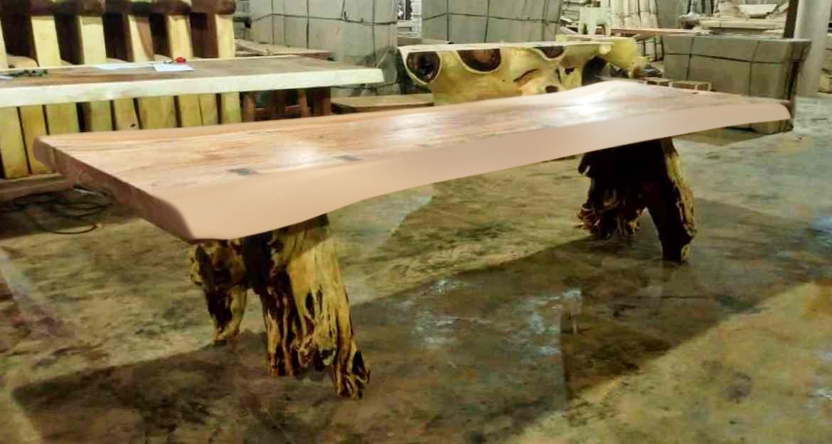 Live Edge Tables