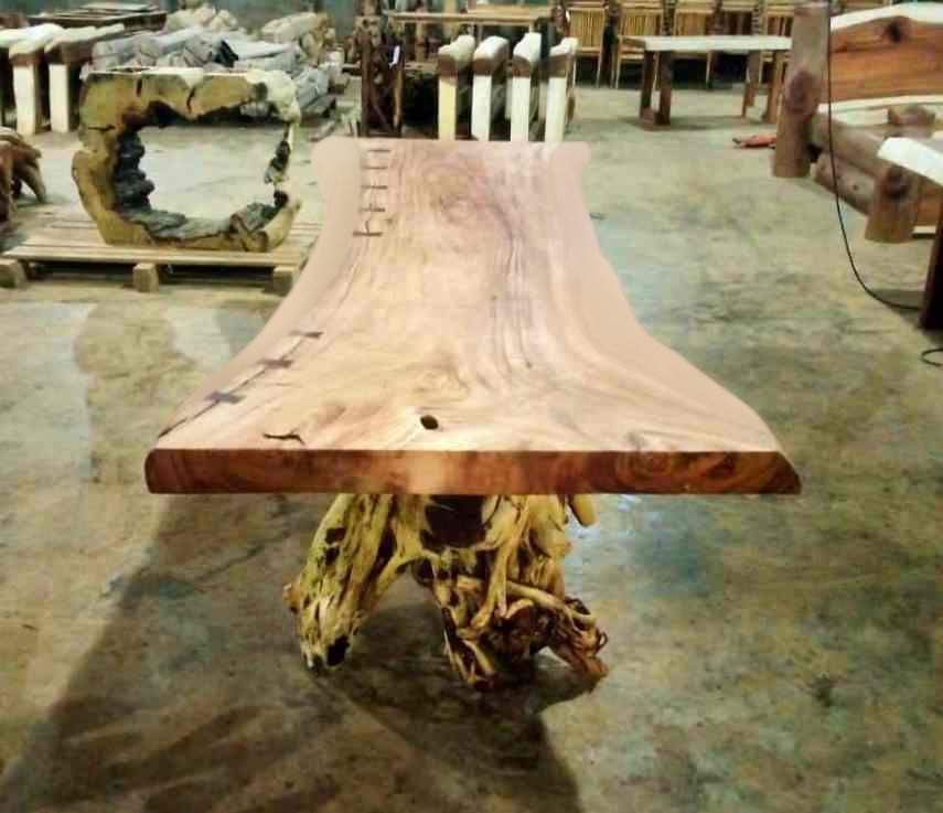 Live Edge Tables