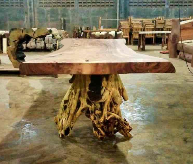 Live Edge Tables