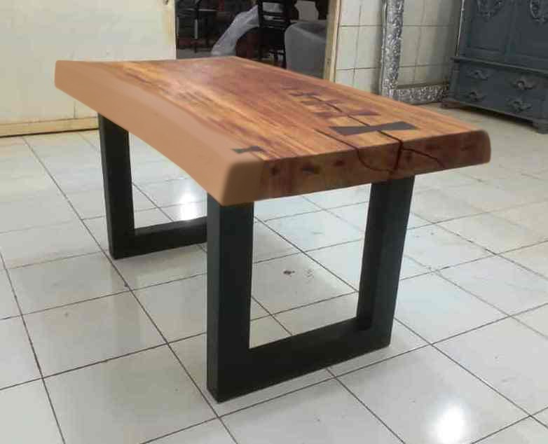 Live Edge Tables