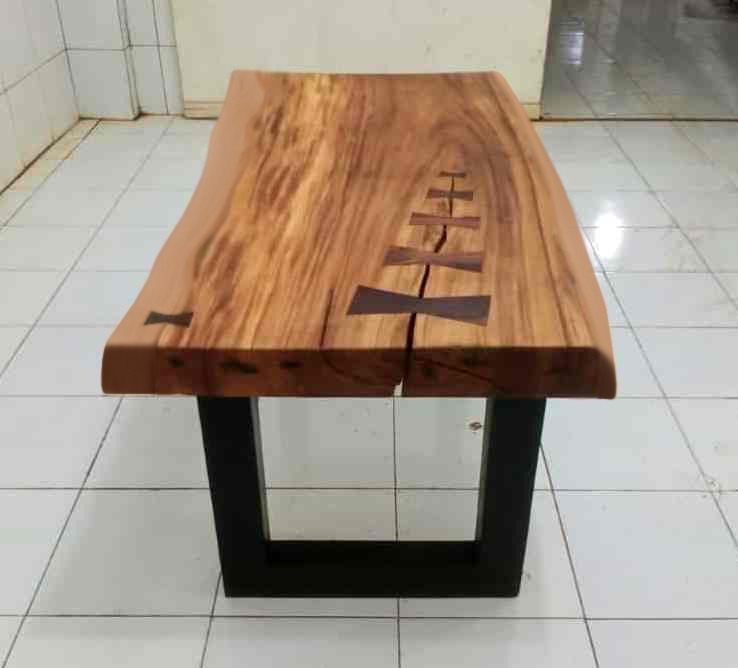 Live Edge Tables