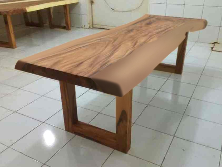 Live Edge Tables