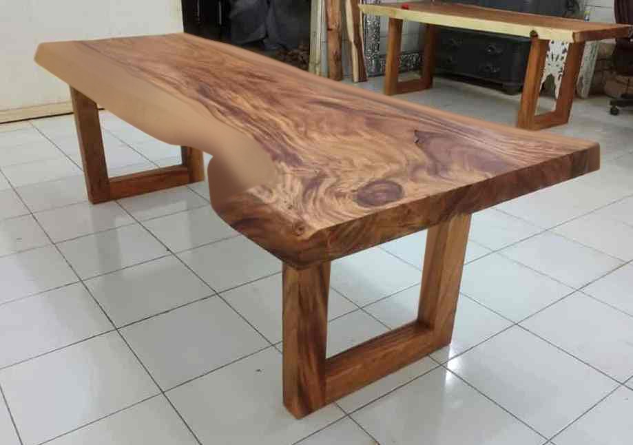 Live Edge Tables