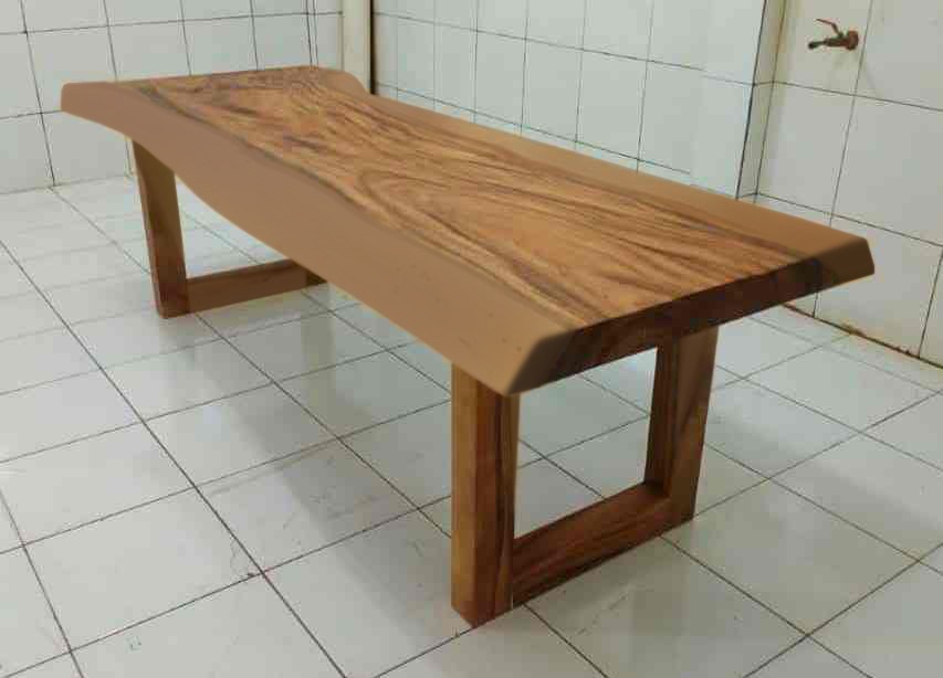 Live Edge Tables