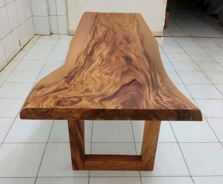 Live Edge Tables
