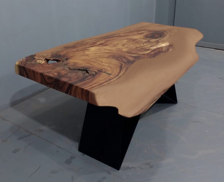 Live Edge Tables