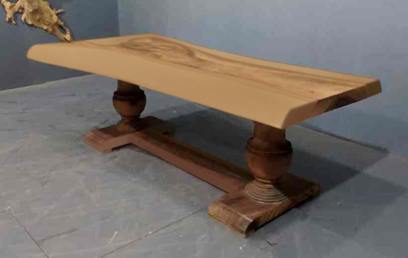 Live Edge Tables