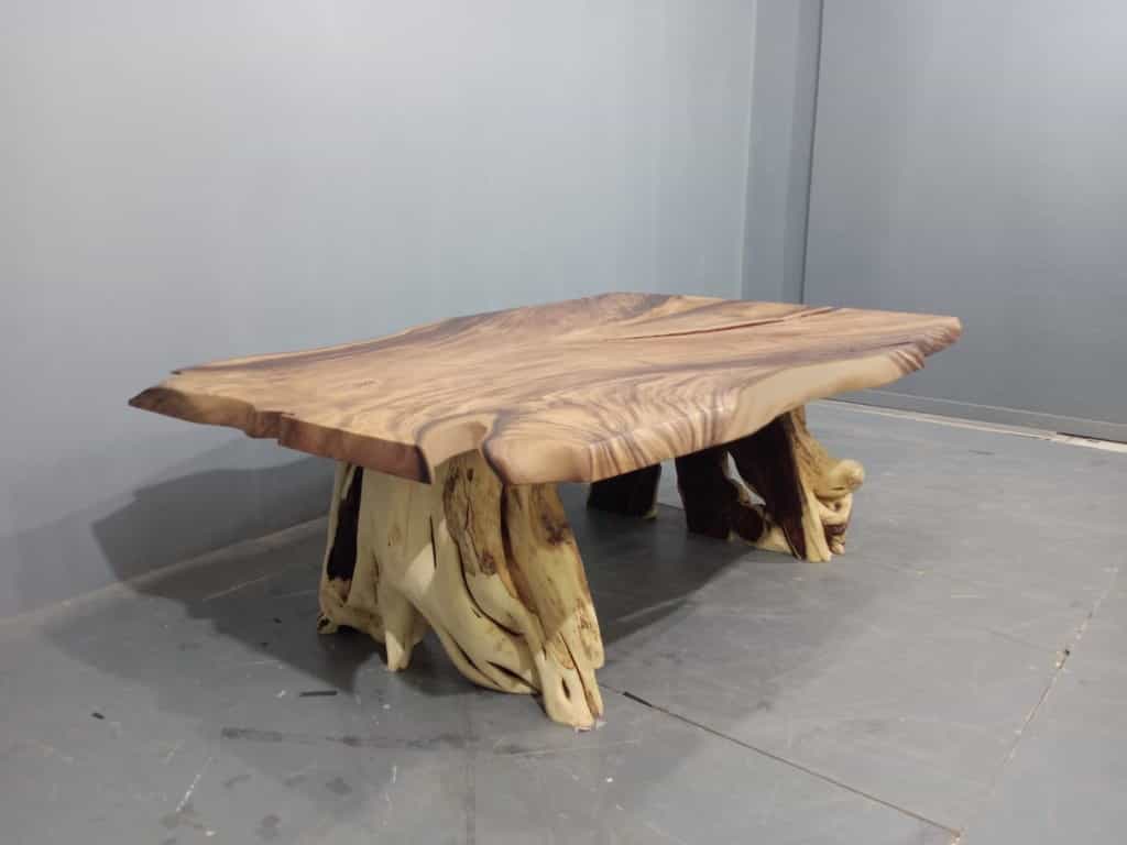 Live Edge Tables