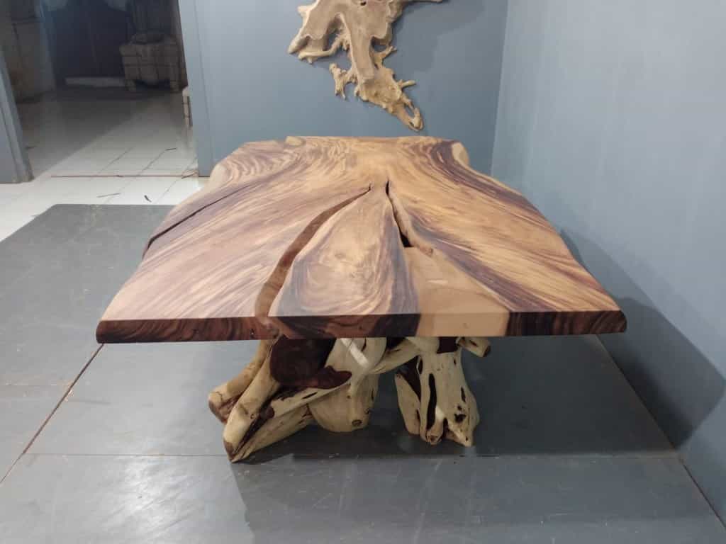 Live Edge Tables