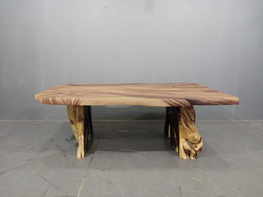 LIVE EDGE TABLES