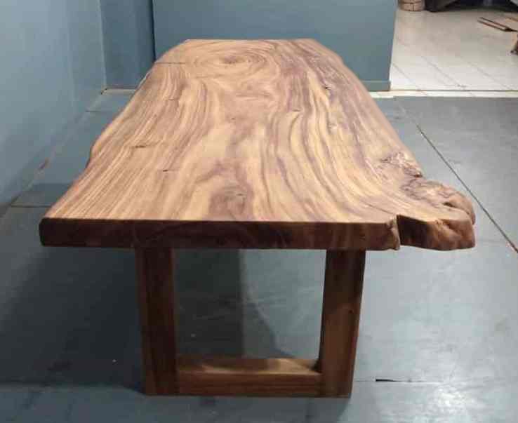 Live Edge Tables