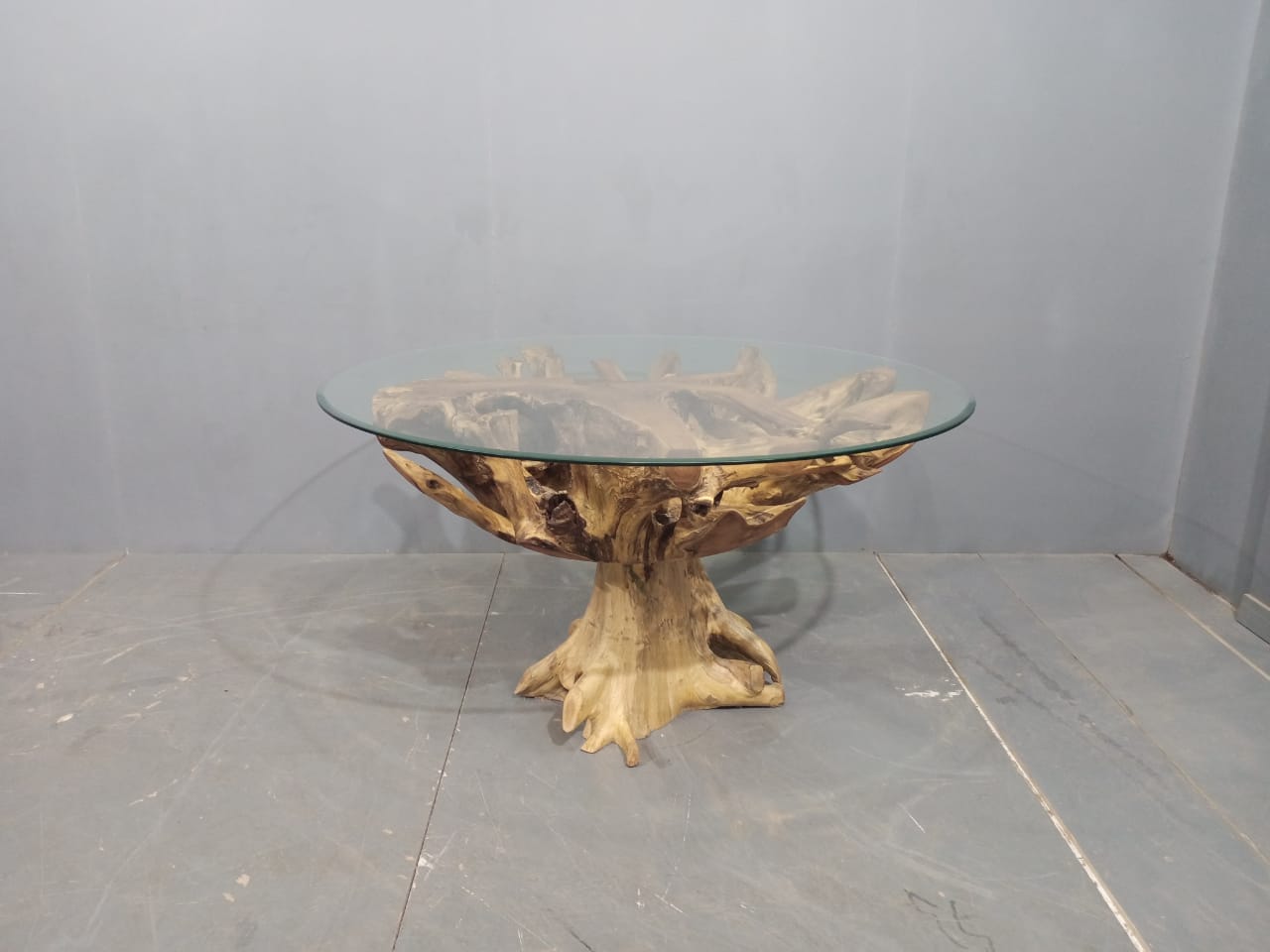 Live Edge Tables