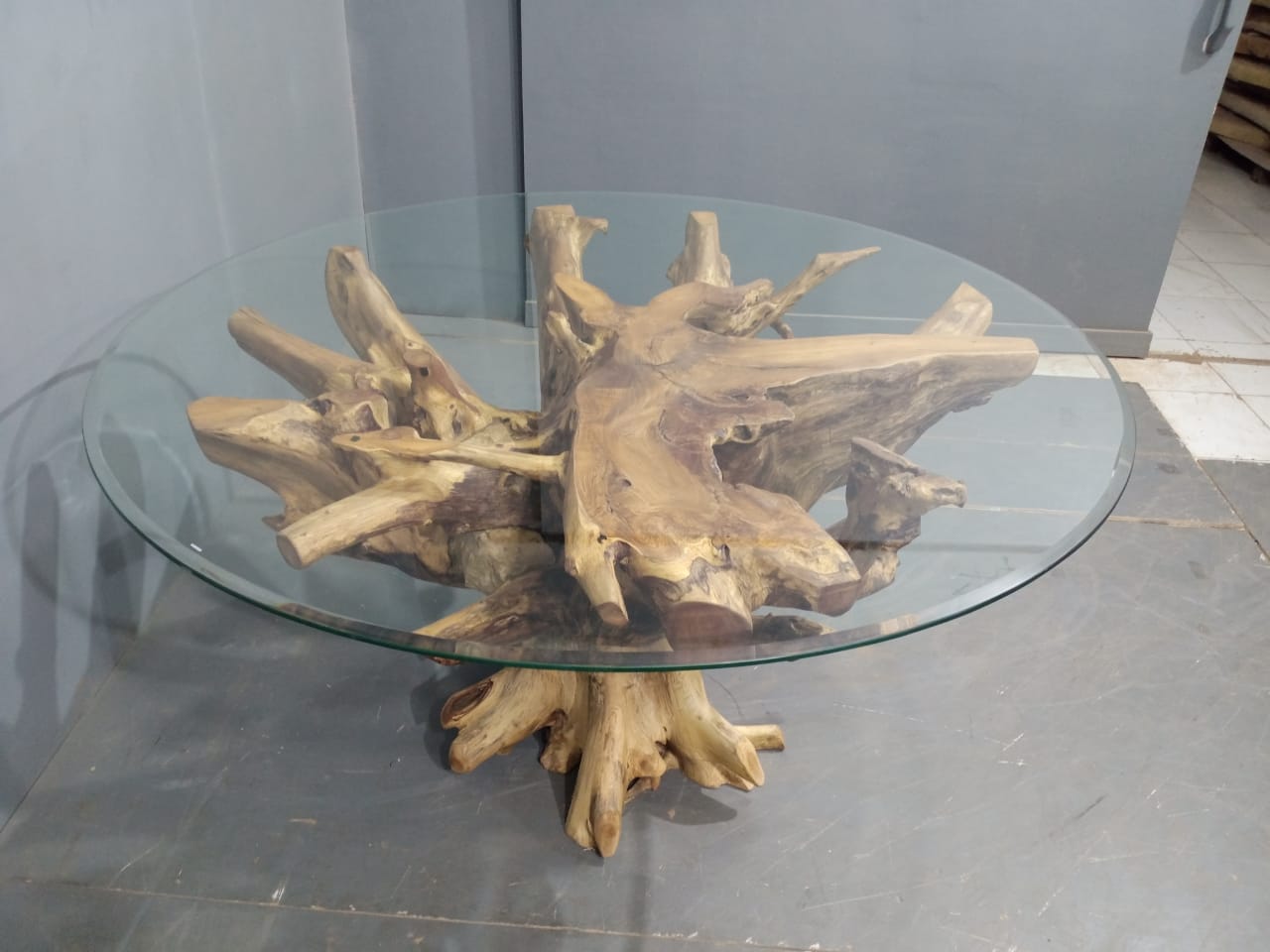 Live Edge Tables