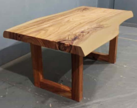 Live Edge Tables