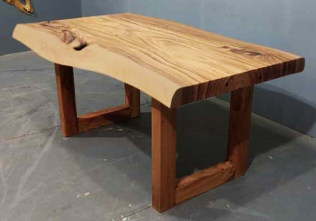 Live Edge Tables