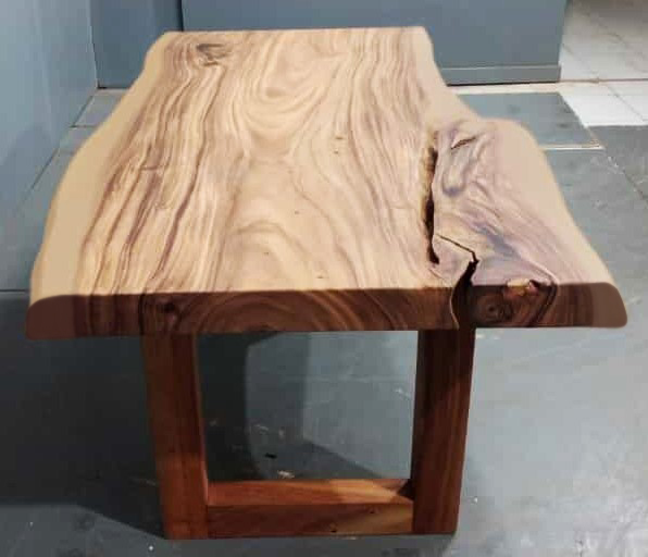 Live Edge Tables