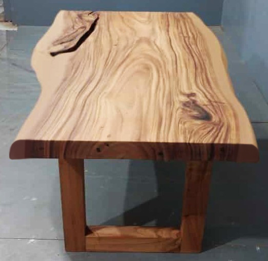 Live Edge Tables