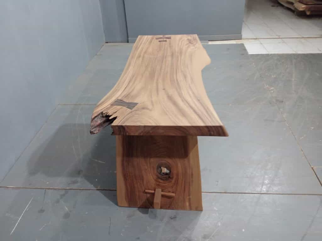 Live Edge Tables