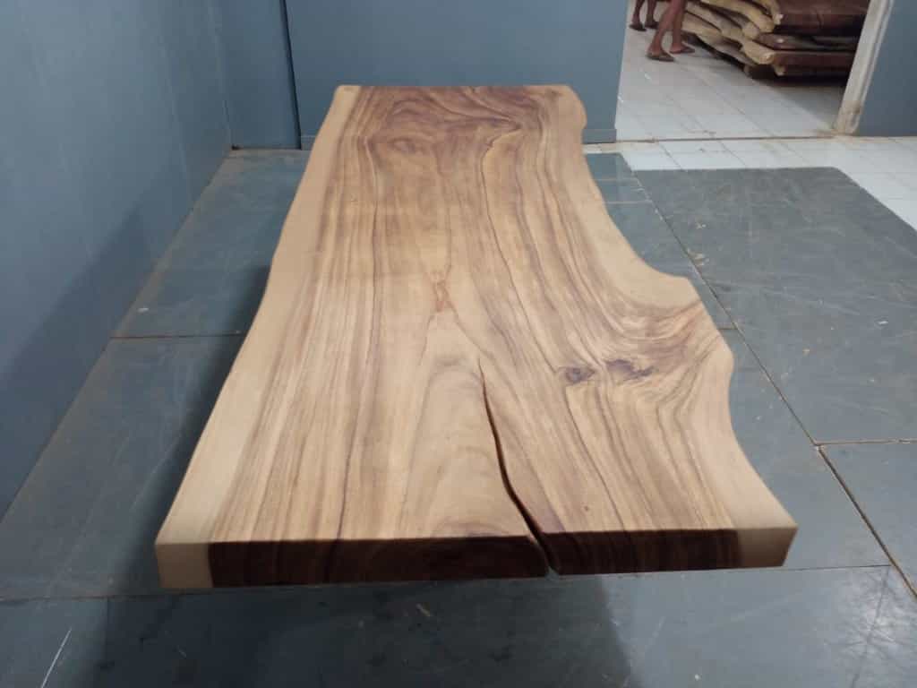Live Edge Tables