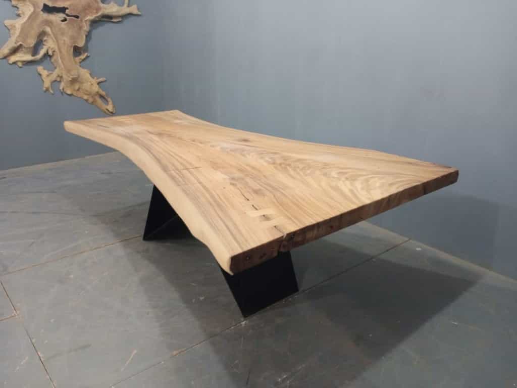Live Edge Tables