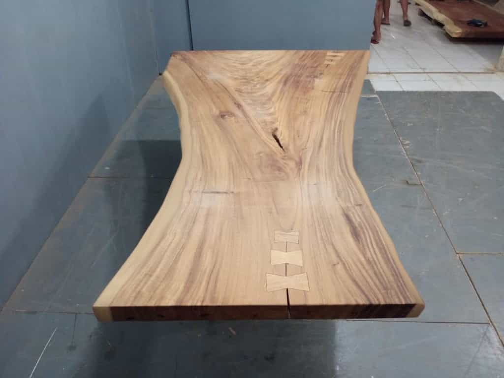 Live Edge Tables
