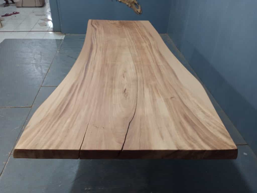 Live Edge Tables