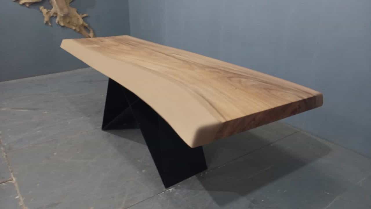 Live Edge Tables