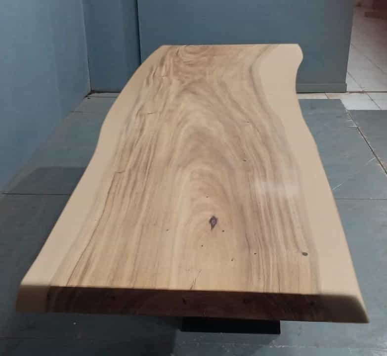 Live Edge Tables