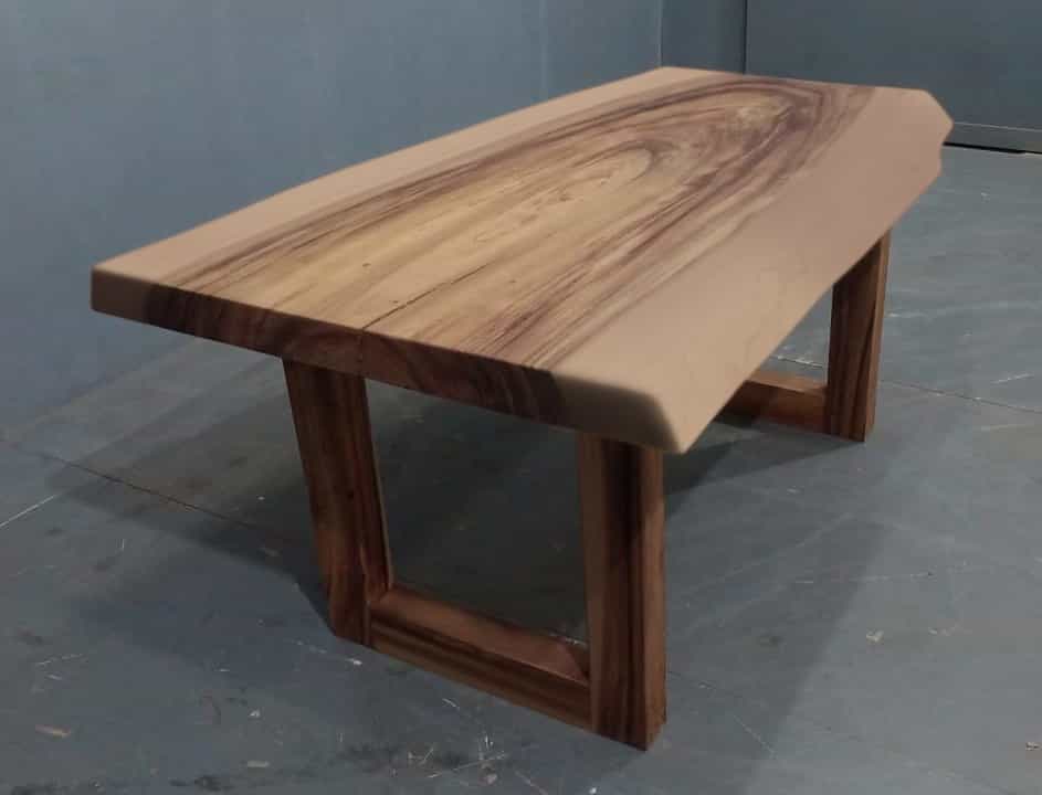 Live Edge Tables