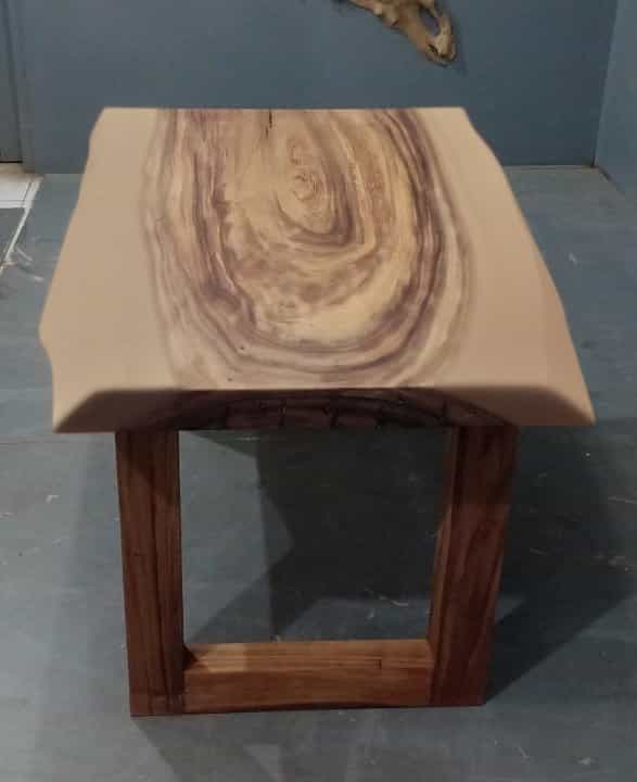 Live Edge Tables