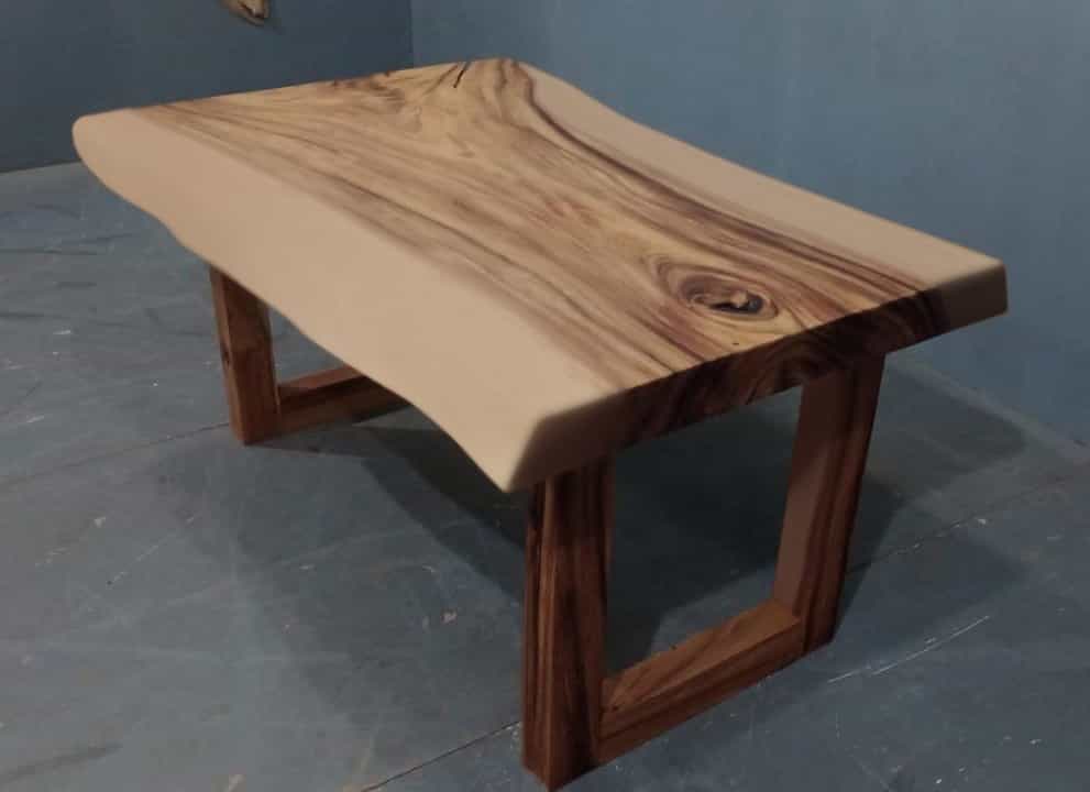Live Edge Tables