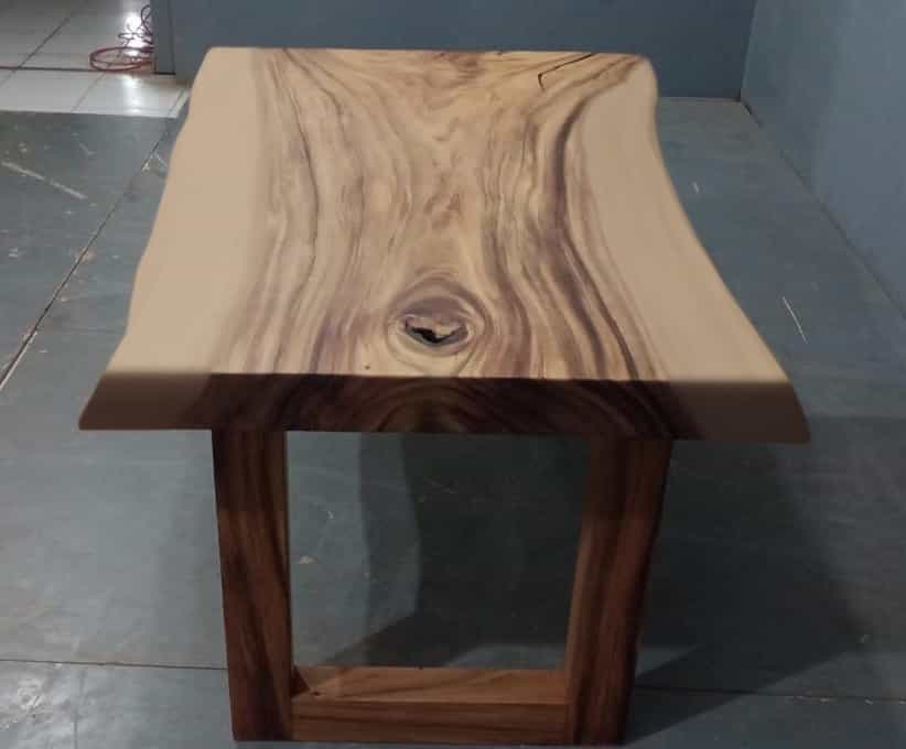 Live Edge Tables