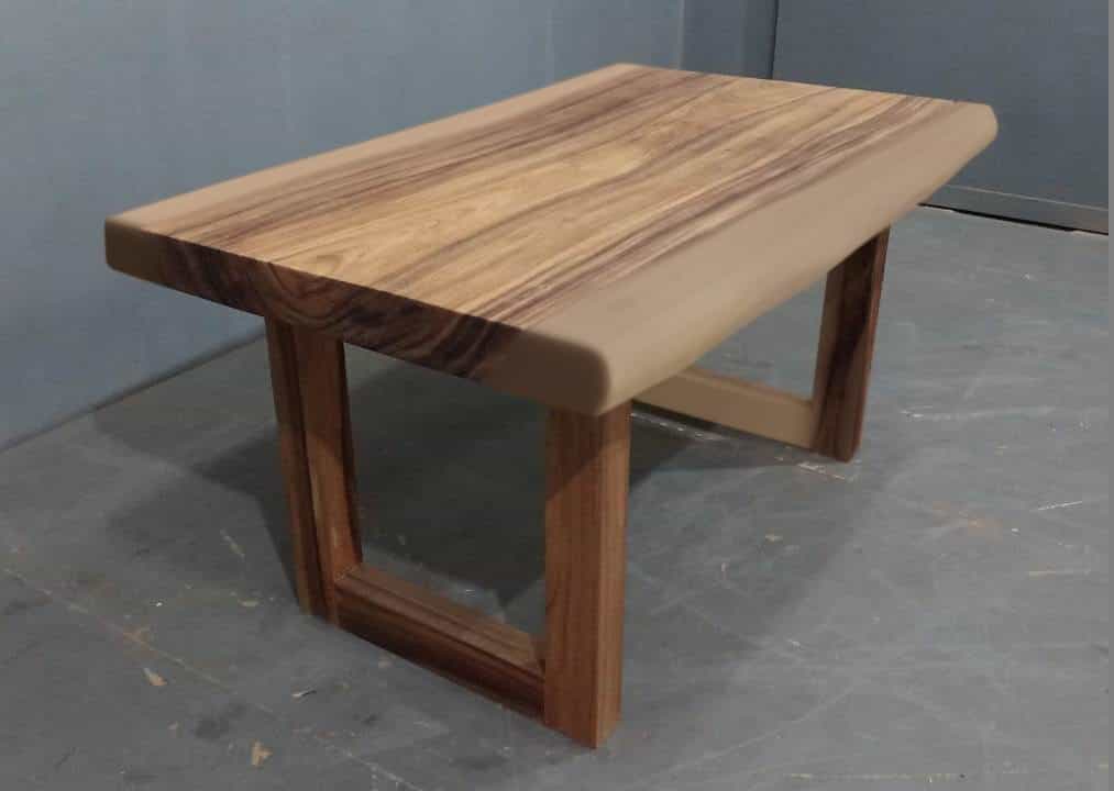 Live Edge Tables