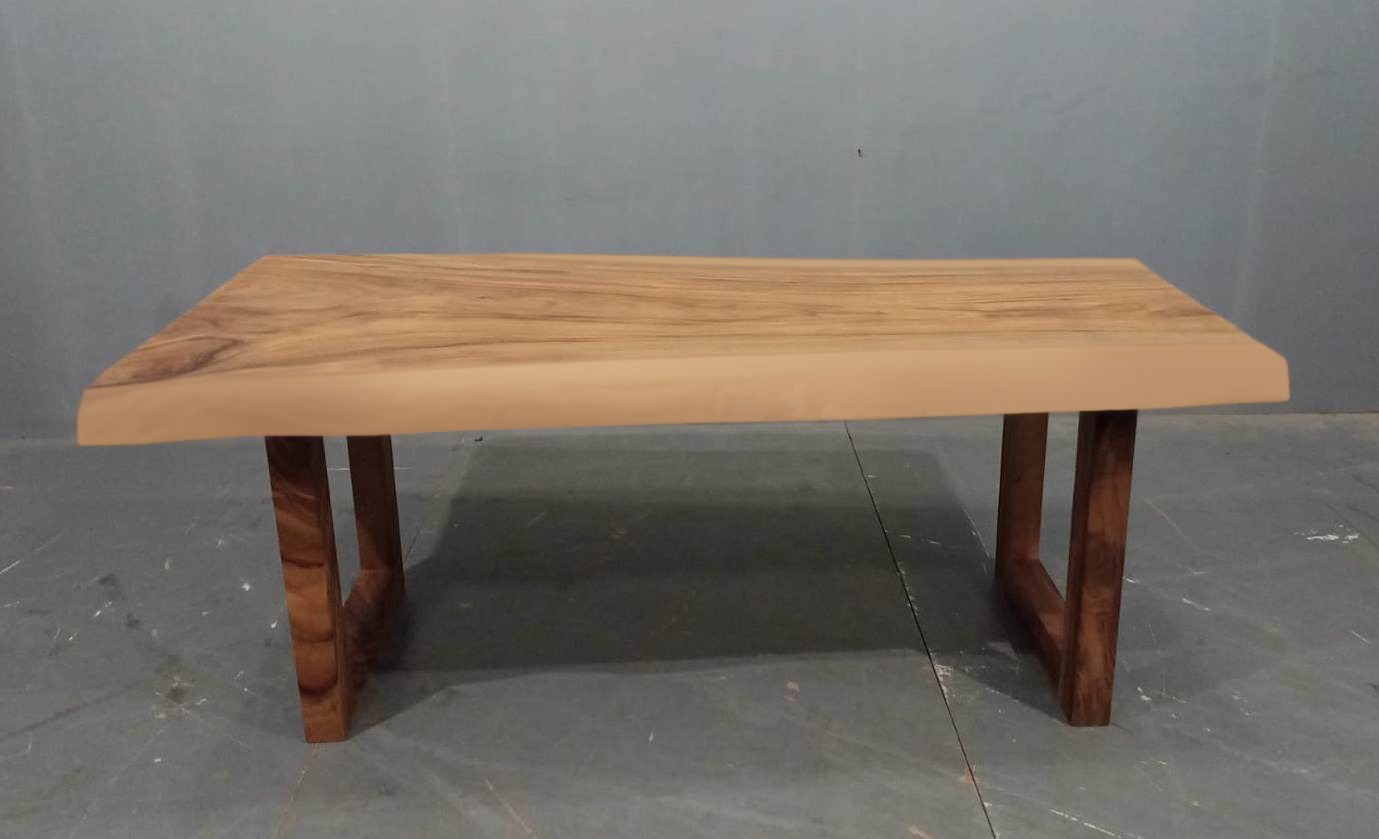 LIVE EDGE TABLES