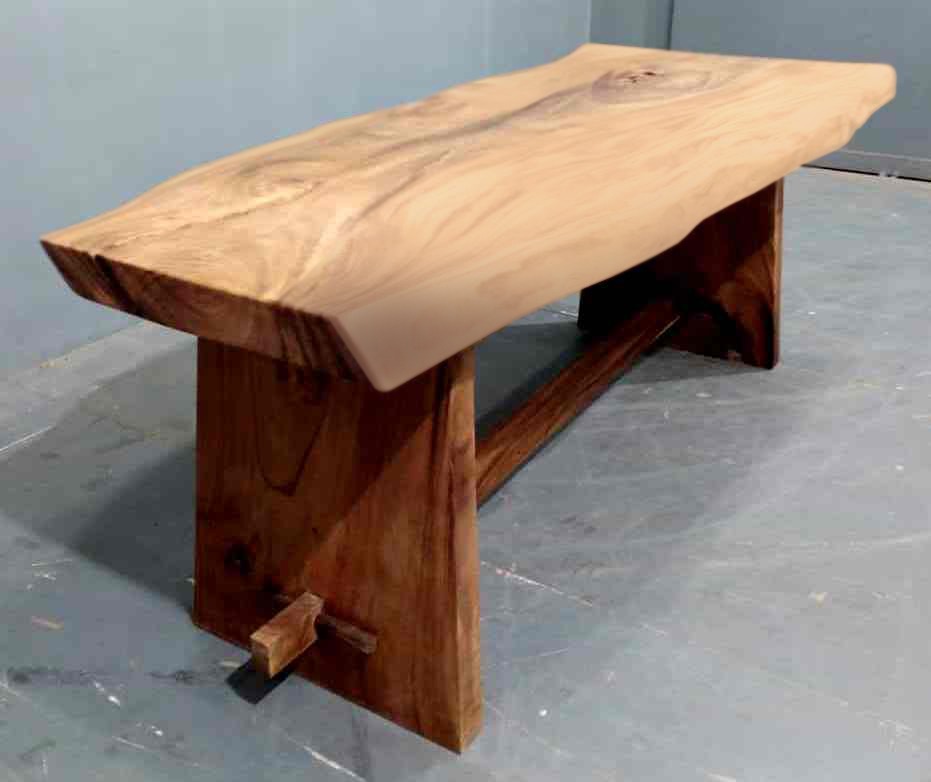 Live Edge Tables