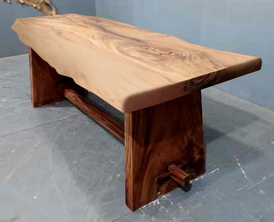 Live Edge Tables