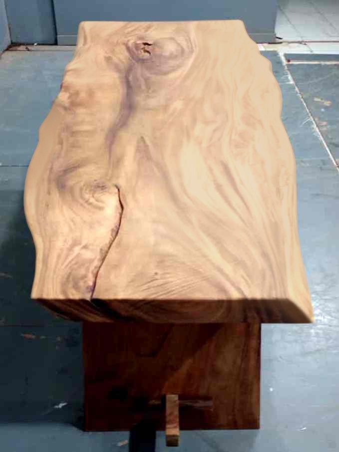 Live Edge Tables