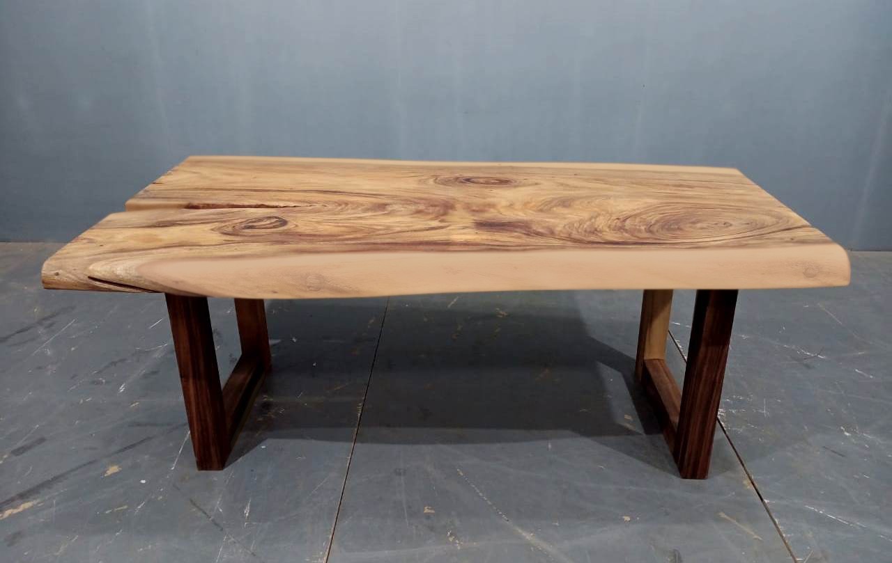 LIVE EDGE TABLES