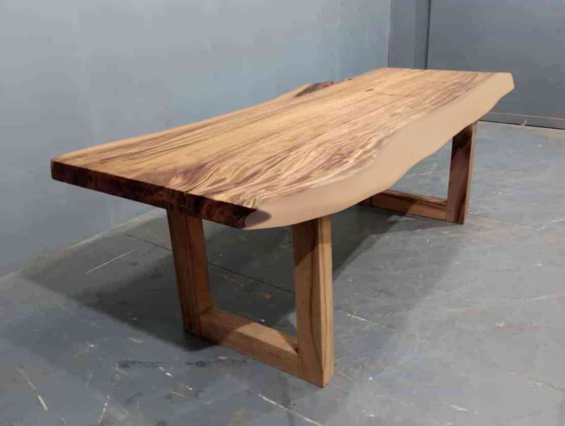 Live Edge Tables